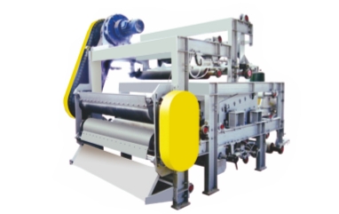 Double net concentrator